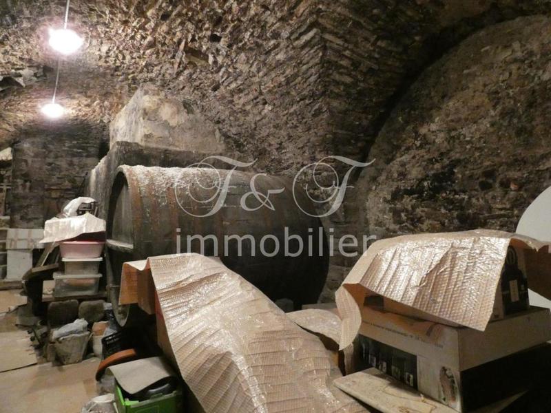 Maison de ville - 140 m²