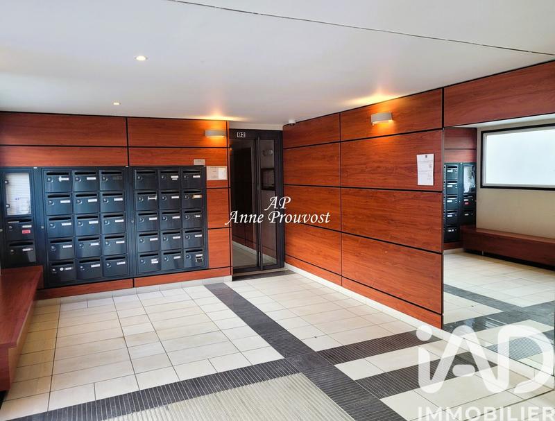 Appartement - 45 m² - 2 pièces