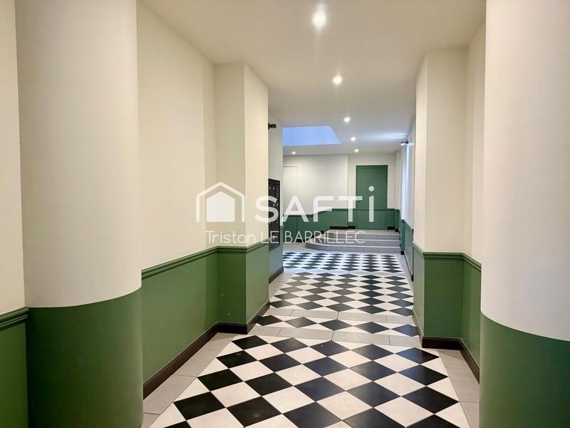 Appartement - 51 m² - 2 pièces