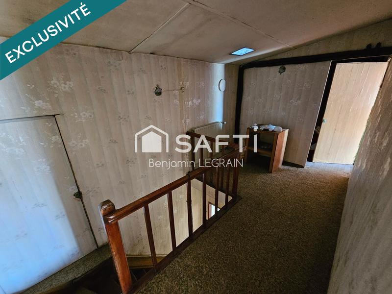 Maison - 95 m² - 5 pièces