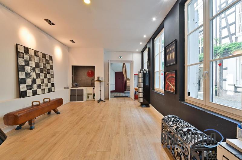 Local commercial - 91 m²