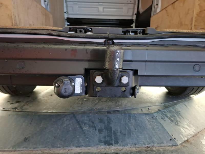 Renault Trafic Fgn L2h1 3000 Kg Blue Dci 150 Edc Grand Confort