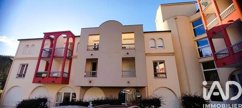 Studio - 16 m² - 1 pièce