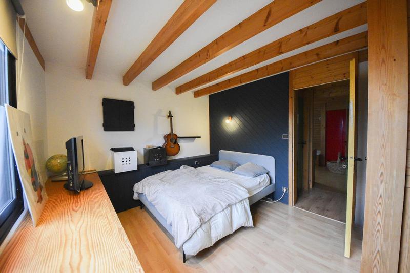 Maison d'architecte - 190 m² - 9 pièces