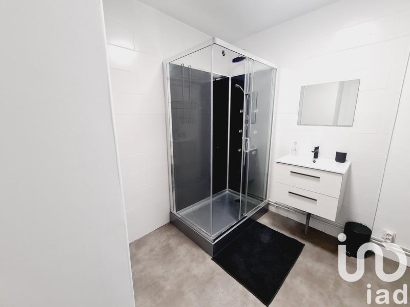 Appartement - 44 m² - 2 pièces