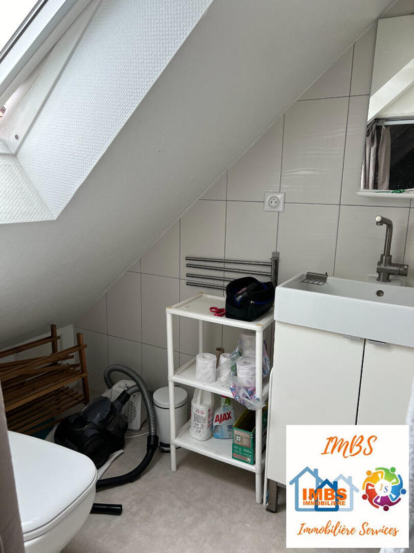 Appartement - 20 m² - 1 pièce