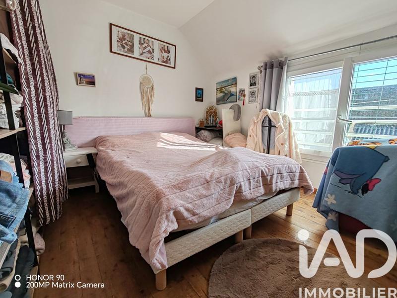 Maison - 58 m² - 3 pièces