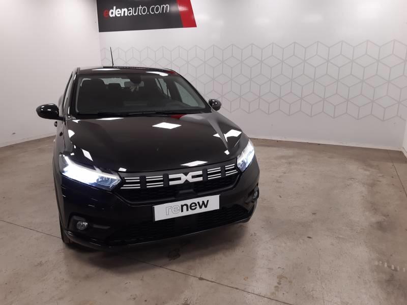 Dacia Sandero Eco-G 100 Expression