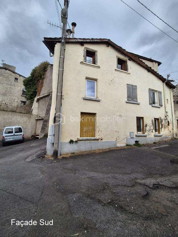 Maison de ville - 56 m² - 3 pièces