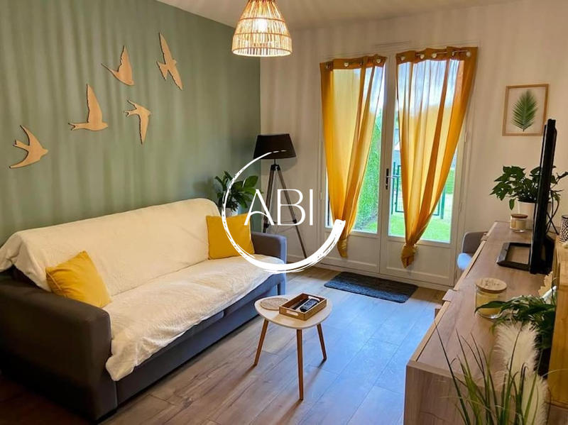 Appartement - 36 m² - 2 pièces