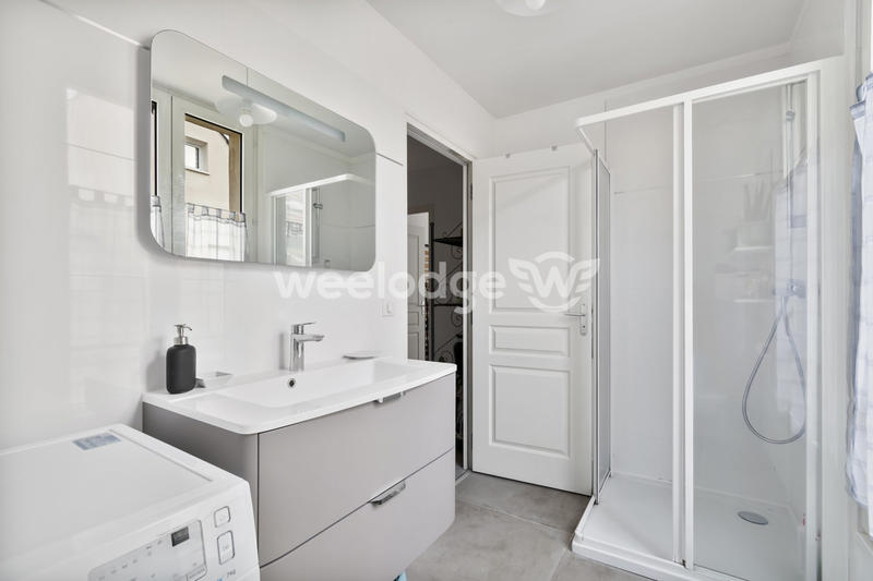 Maison - 66 m² - 3 pièces