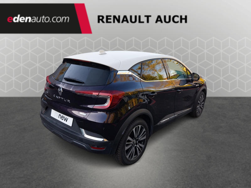 Renault Captur E-Tech Plug-in 160 Initiale Paris