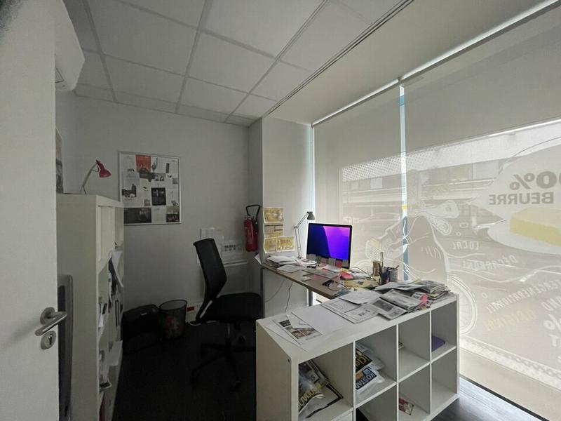 Local commercial - 74 m²