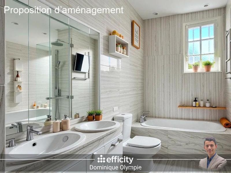 Maison - 193 m² - 7 pièces