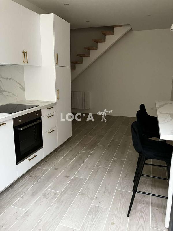 Appartement - 38 m² - 2 pièces