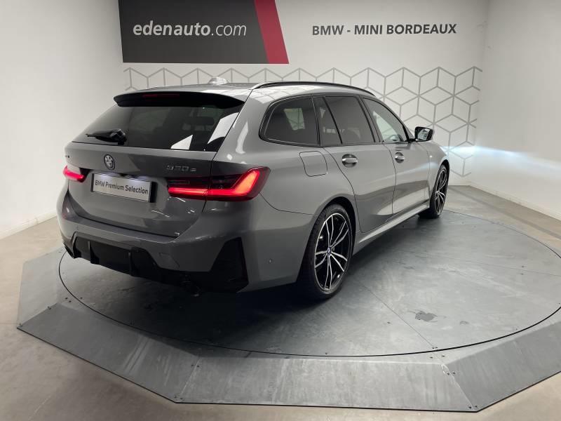 Bmw Série 3 Touring 330e xDrive 292 ch Bva8 m Sport