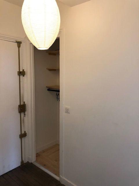 Appartement - 16 m² - 1 pièce