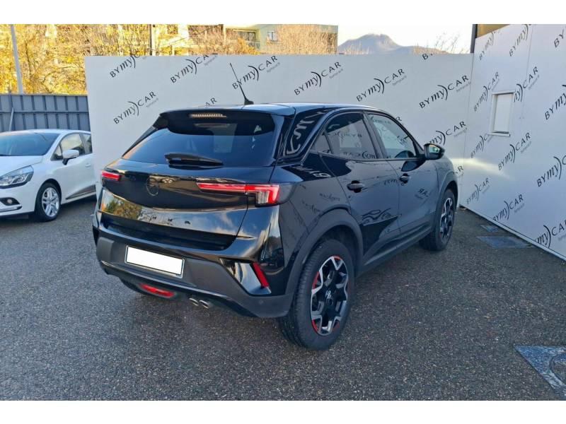 Opel Mokka 1.2 Turbo 130 ch Bvm6 Gs Line