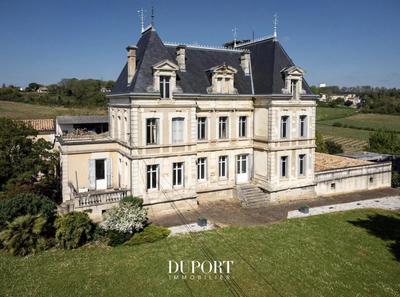 Propriété viticole - 366 m² - 10 pièces