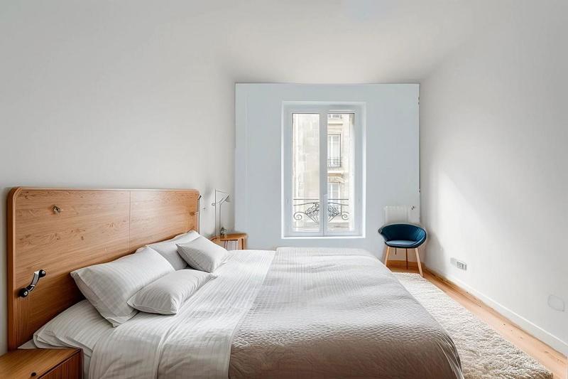 Appartement - 34 m² - 2 pièces