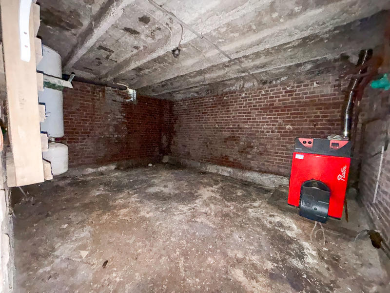 Maison - 85 m² - 5 pièces