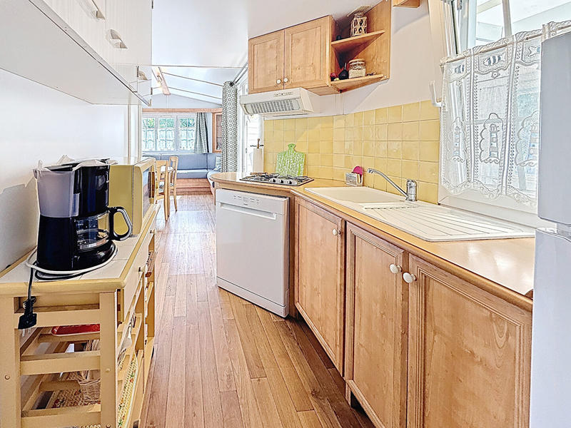 Châlet - 36 m² - 3 pièces