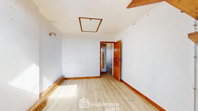 Appartement - 65 m² - 3 pièces