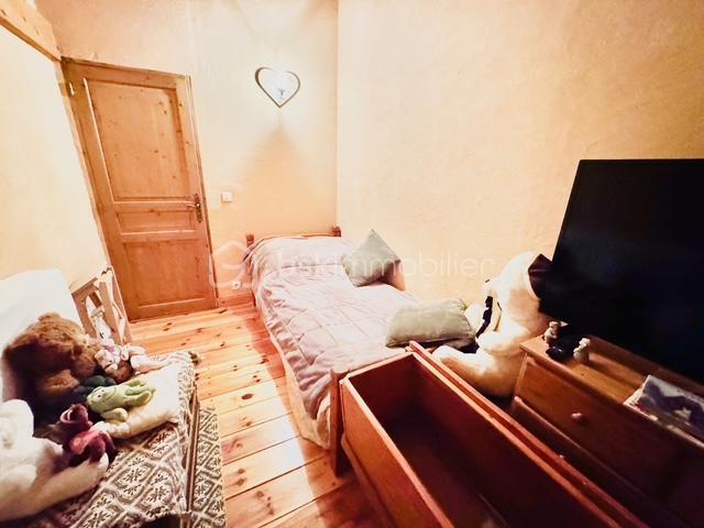 Maison en pierre - 110 m² - 5 pièces