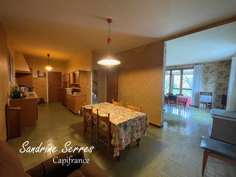 Maison - 154 m² - 7 pièces