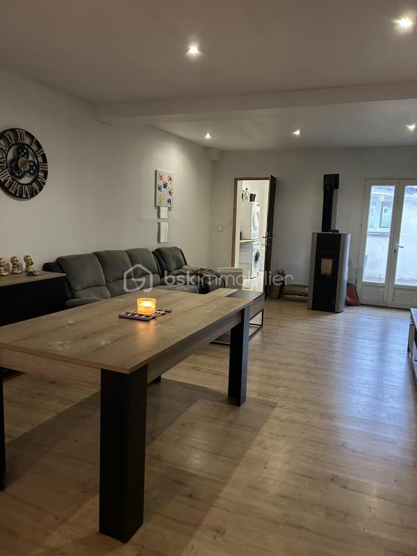 Maison ancienne - 105 m² - 4 pièces