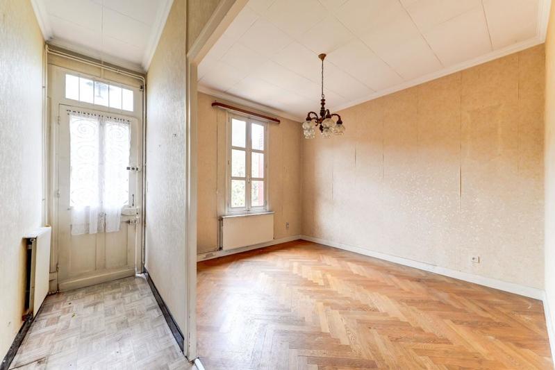 Maison - 58 m² - 3 pièces