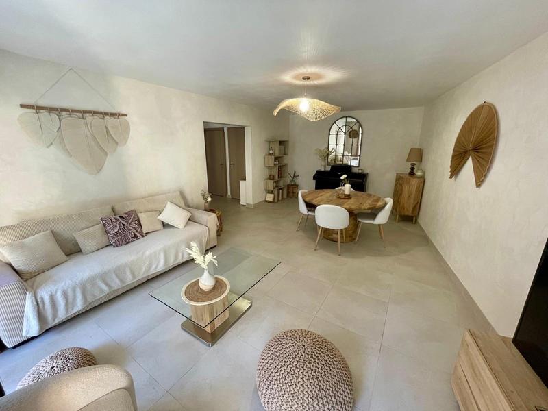 Appartement - 78 m² - 3 pièces