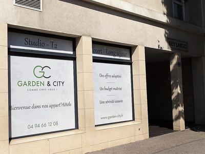 Appartement - 35 m² - 2 pièces