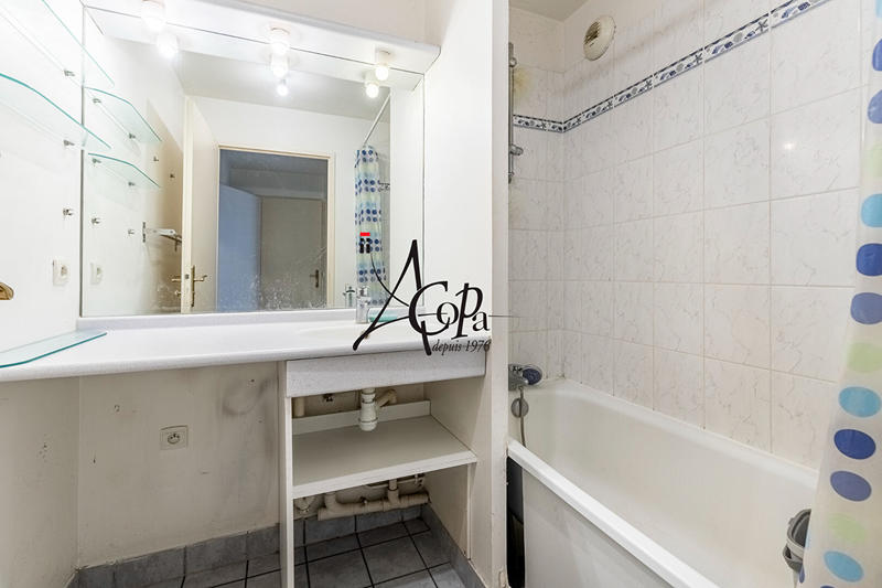 Appartement - 53 m² - 3 pièces