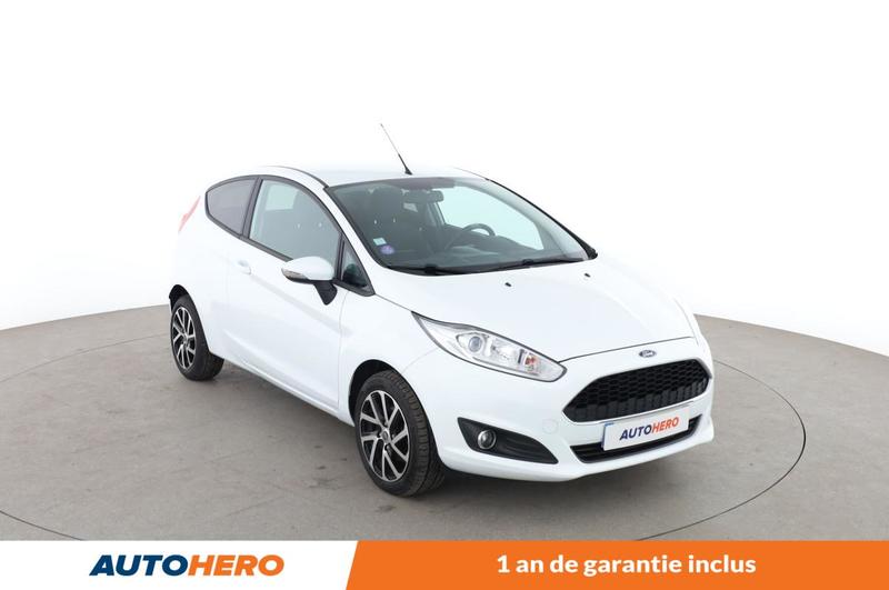 Ford Fiesta 1.25 Edition 3p 82 ch