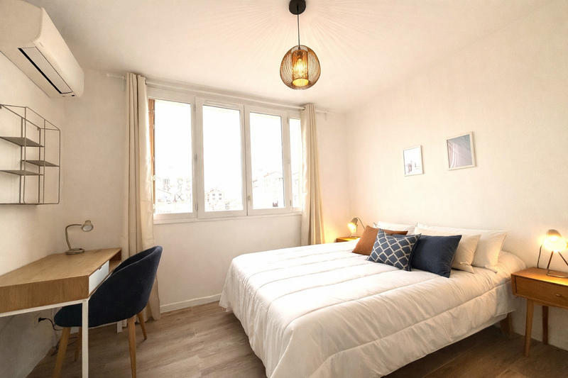 Appartement - 70 m² - 3 pièces