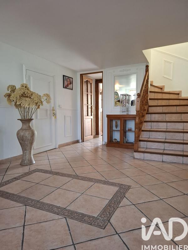 Maison - 161 m² - 5 pièces