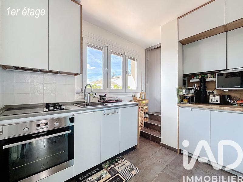 Maison - 138 m² - 7 pièces