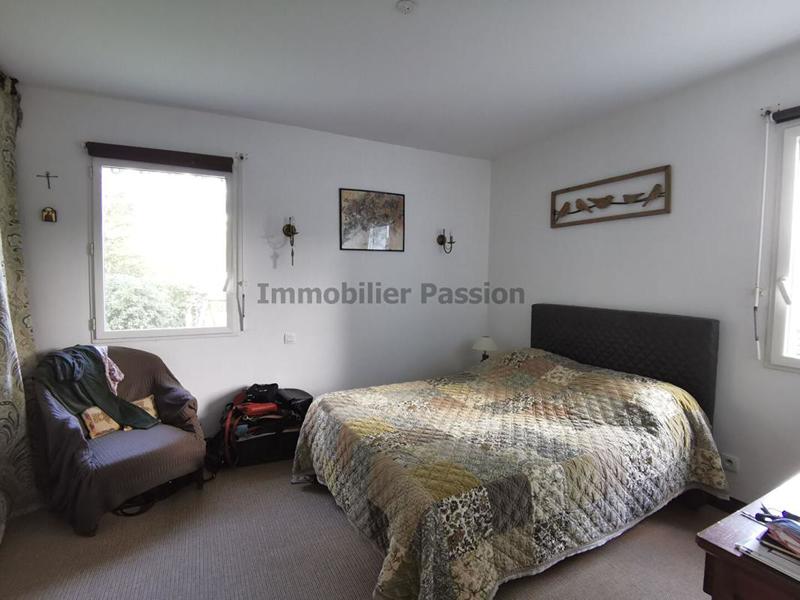 Maison - 167 m² - 8 pièces