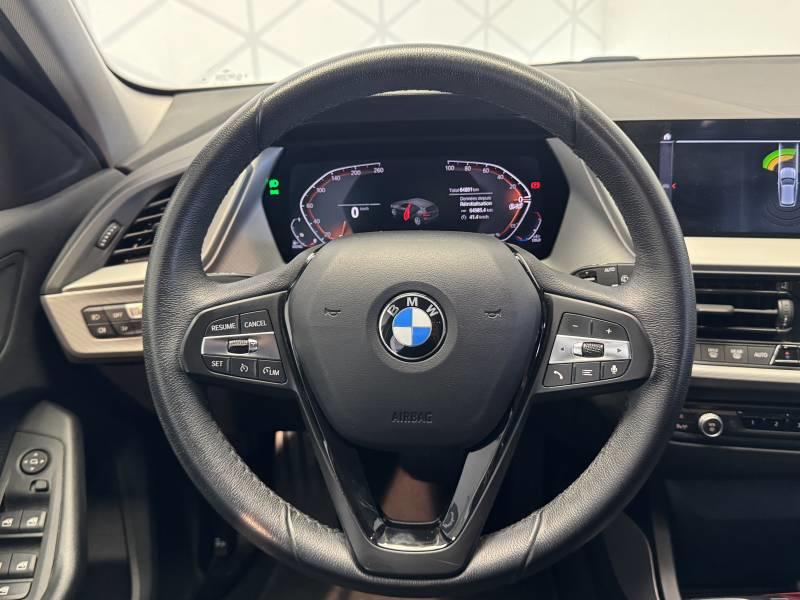 Bmw Série 1 116d 116 ch Dkg7