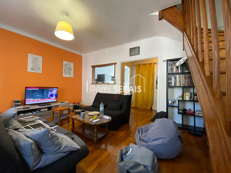 Appartement - 70 m² - 3 pièces