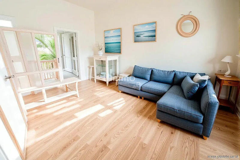 Appartement - 29 m² - 1 pièce