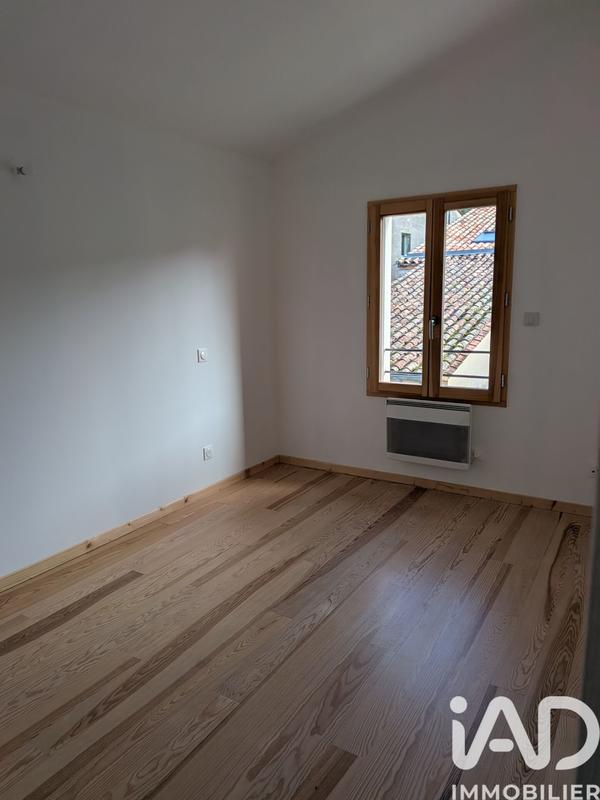 Maison - 55 m² - 3 pièces