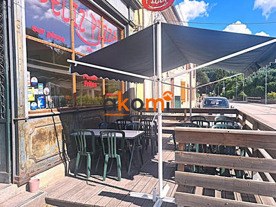 Fonds de commerce - Hôtellerie / Restauration - 110 m²