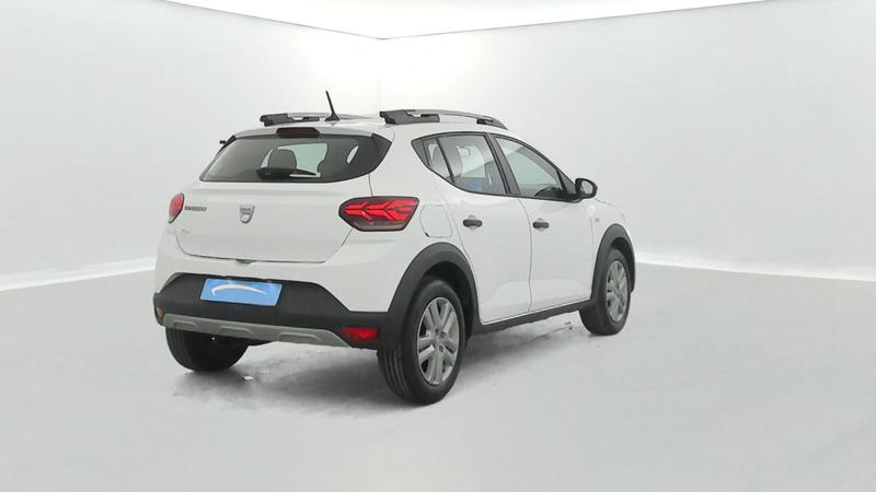 Dacia Sandero Eco-G 100 Stepway Essential 5p