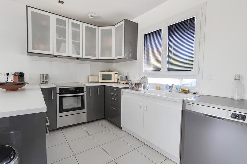 Maison - 111 m² - 5 pièces