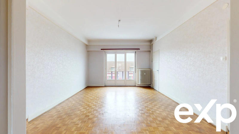 Appartement - 90 m² - 3 pièces