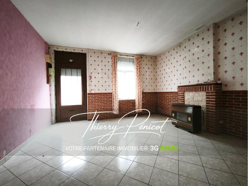 Maison de ville - 102 m² - 5 pièces