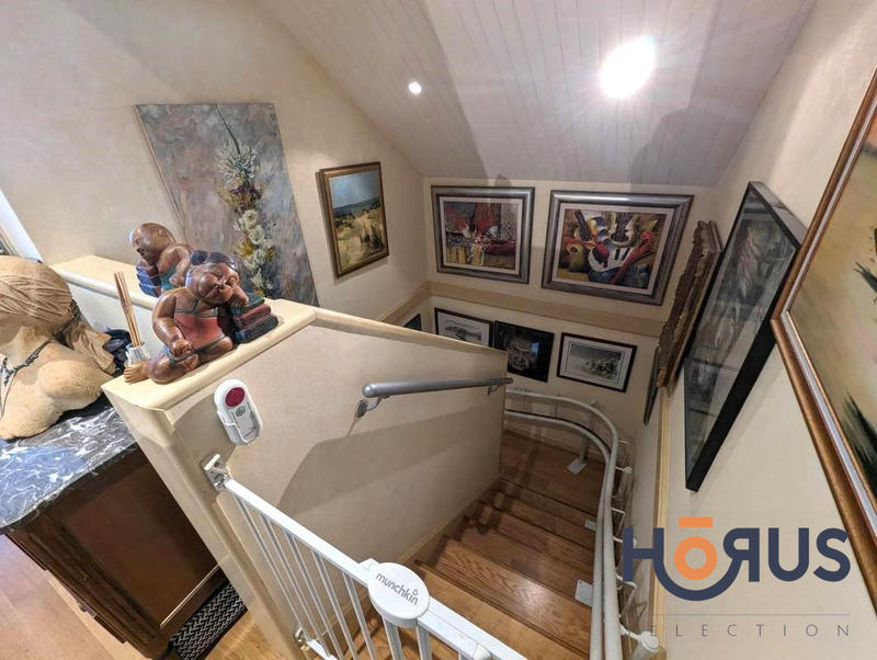 Viager - Maison traditionnelle - 170 m² - 5 pièces