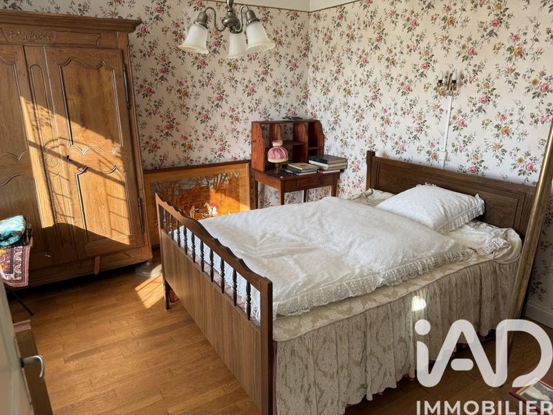 Maison - 152 m² - 6 pièces